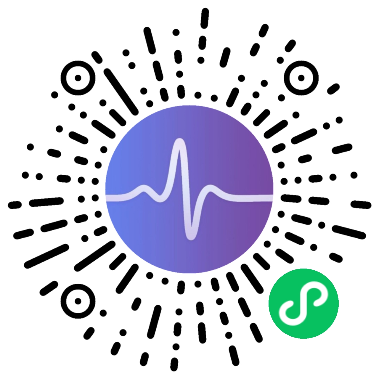 剧云录小程序码